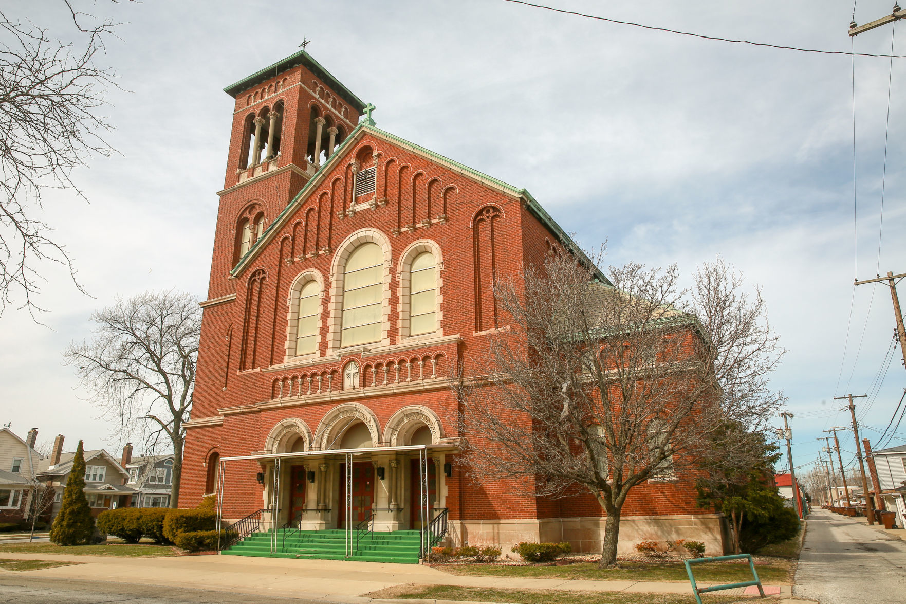 Sacred Heart Catholic Church